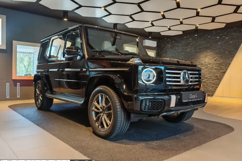 Mercedes-Benz G din 2026 cu 1 km - oferta MER209139 - foto 3