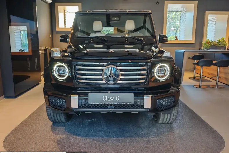 Mercedes-Benz G din 2026 cu 1 km - oferta MER209139 - foto 5