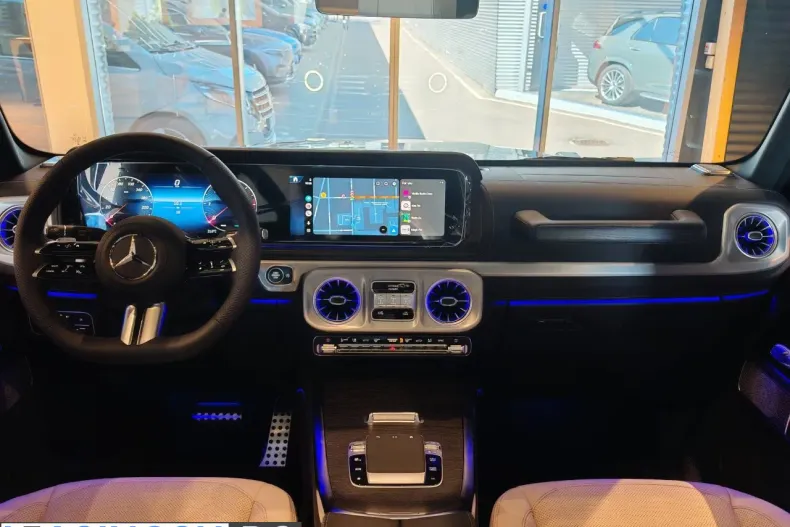 Mercedes-Benz G din 2026 cu 1 km - oferta MER209139 - foto 6
