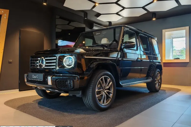 Mercedes-Benz G din 2026 cu 1 km - oferta MER209139 - foto 7
