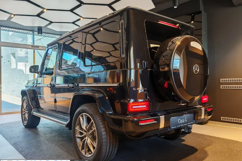 Mercedes-Benz G din 2026 cu 1 km - oferta MER209139 - foto 11