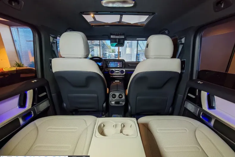 Mercedes-Benz G din 2026 cu 1 km - oferta MER209139 - foto 12