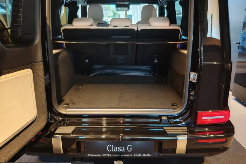 Mercedes-Benz G din 2026 cu 1 km - oferta MER209139 - foto 15