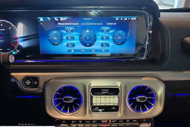 Mercedes-Benz G din 2026 cu 1 km - oferta MER209139 - foto 28