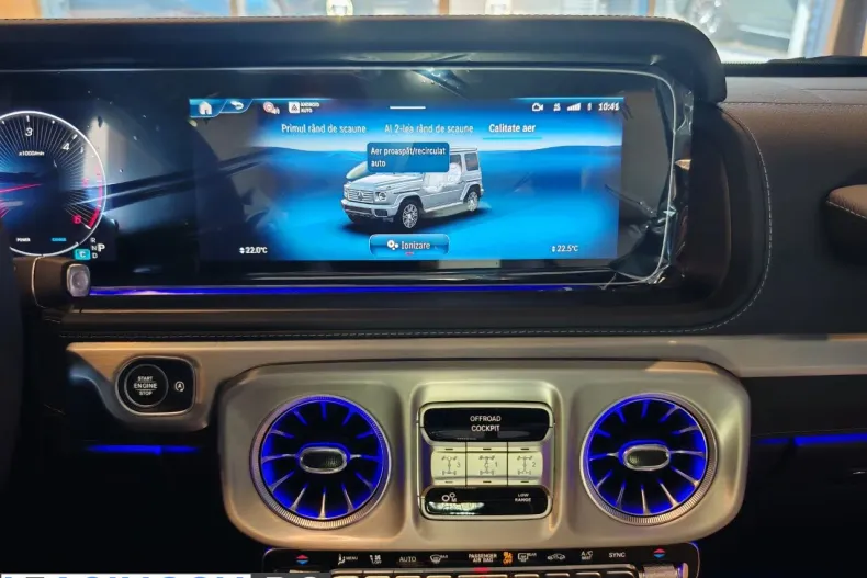 Mercedes-Benz G din 2026 cu 1 km - oferta MER209139 - foto 30