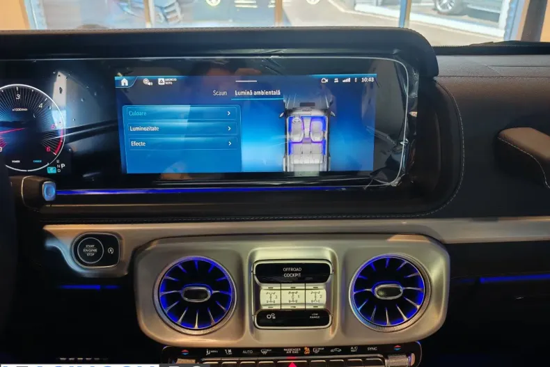 Mercedes-Benz G din 2026 cu 1 km - oferta MER209139 - foto 32
