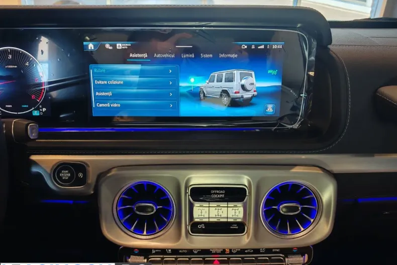 Mercedes-Benz G din 2026 cu 1 km - oferta MER209139 - foto 33