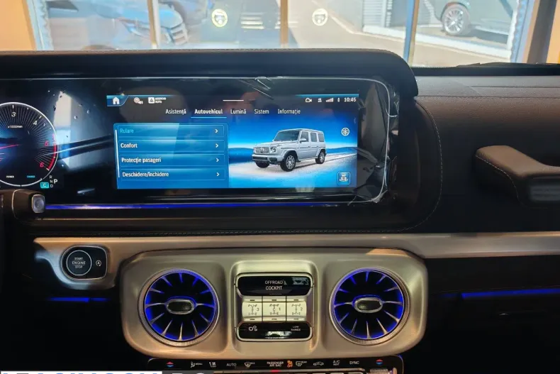 Mercedes-Benz G din 2026 cu 1 km - oferta MER209139 - foto 34