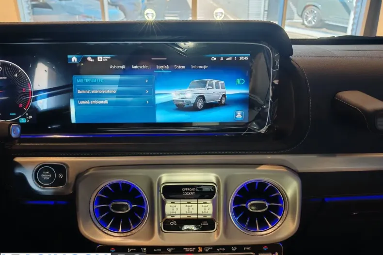 Mercedes-Benz G din 2026 cu 1 km - oferta MER209139 - foto 35