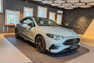 Mercedes-Benz CLA 200 din 2026 - oferta MER209140