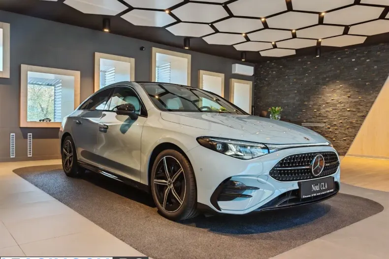 Mercedes-Benz CLA 200 (Clasa CLA) din 2026 cu 1 km - oferta MER209140 - foto 3
