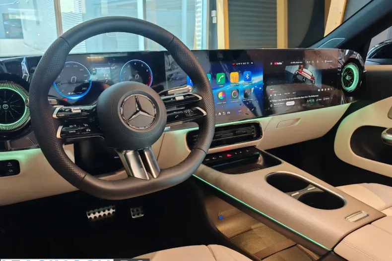 Mercedes-Benz CLA 200 (Clasa CLA) din 2026 cu 1 km - oferta MER209140 - foto 4
