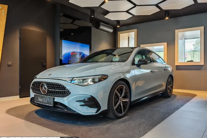 Mercedes-Benz CLA 200 (Clasa CLA) din 2026 cu 1 km - oferta MER209140 - foto 7