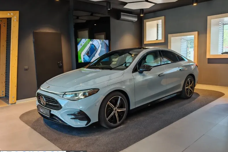 Mercedes-Benz CLA 200 (Clasa CLA) din 2026 cu 1 km - oferta MER209140 - foto 9