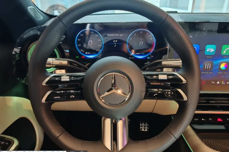 Mercedes-Benz CLA 200 (Clasa CLA) din 2026 cu 1 km - oferta MER209140 - foto 10