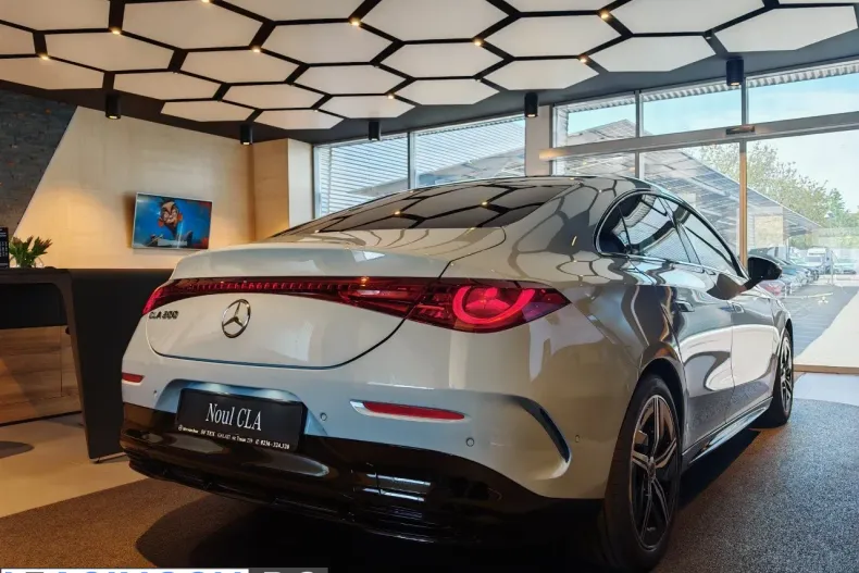 Mercedes-Benz CLA 200 (Clasa CLA) din 2026 cu 1 km - oferta MER209140 - foto 13
