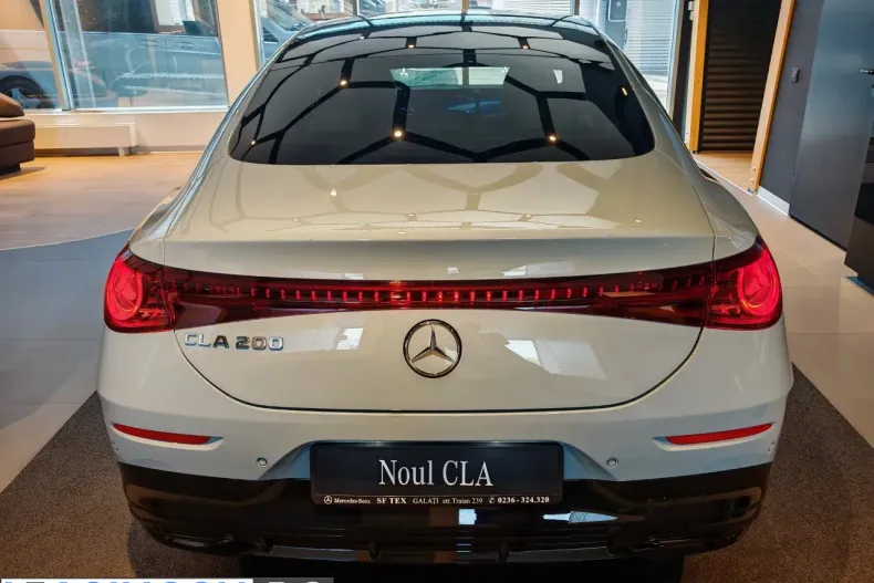 Mercedes-Benz CLA 200 (Clasa CLA) din 2026 cu 1 km - oferta MER209140 - foto 14
