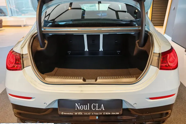 Mercedes-Benz CLA 200 (Clasa CLA) din 2026 cu 1 km - oferta MER209140 - foto 17