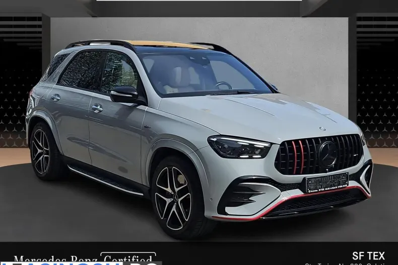 Mercedes-Benz GLE din 2023 cu 42.841 km - oferta MER209141 - foto 4