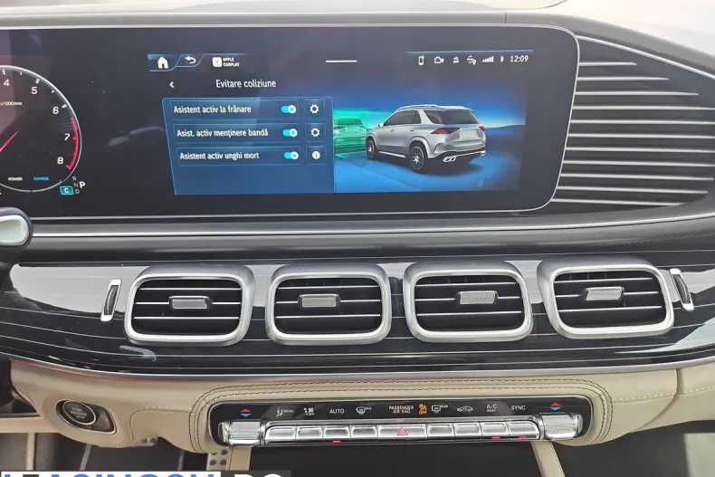 Mercedes-Benz GLE din 2023 cu 42.841 km - oferta MER209141 - foto 12