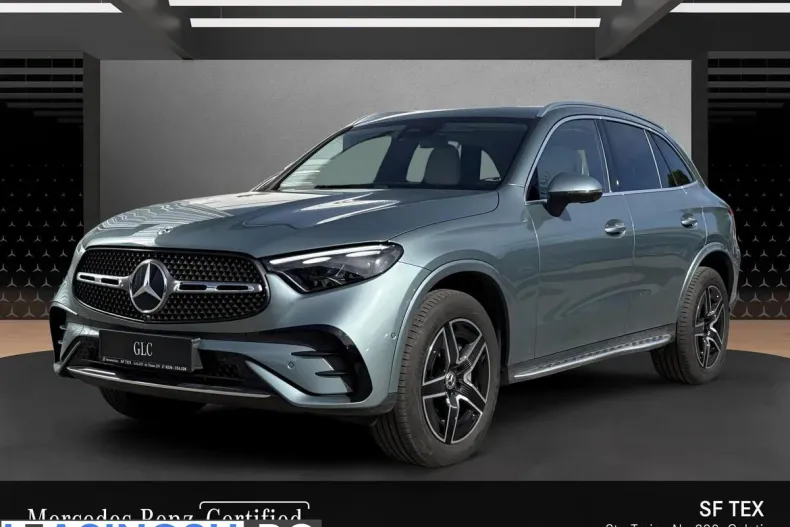 Mercedes-Benz GLC din 2025 cu 3.178 km - oferta MER209142 - foto 1