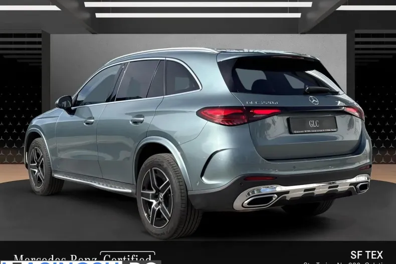 Mercedes-Benz GLC din 2025 cu 3.178 km - oferta MER209142 - foto 2