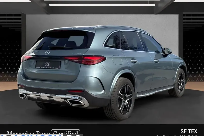 Mercedes-Benz GLC din 2025 cu 3.178 km - oferta MER209142 - foto 6