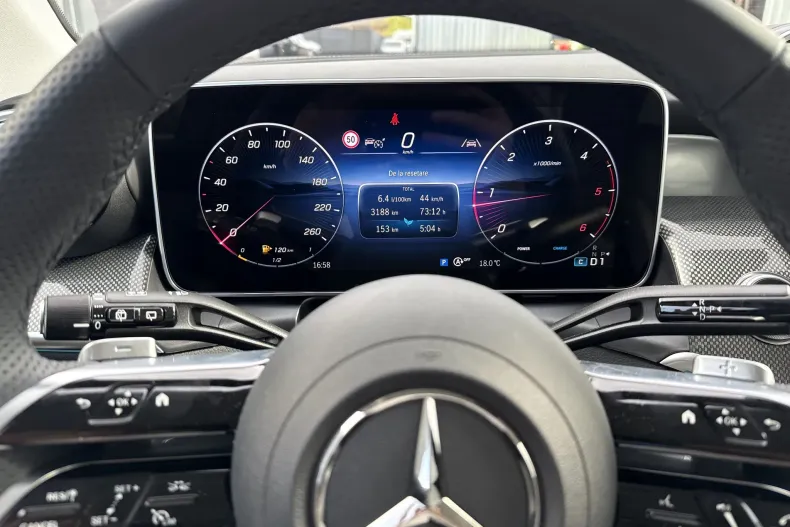 Mercedes-Benz GLC din 2025 cu 3.178 km - oferta MER209142 - foto 9
