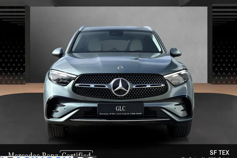 Mercedes-Benz GLC din 2025 cu 3.178 km - oferta MER209142 - foto 21