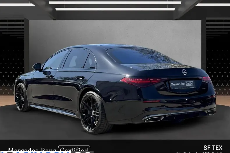 Mercedes-Benz S din 2023 cu 16.053 km - oferta MER209143 - foto 2