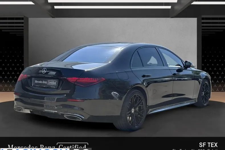 Mercedes-Benz S din 2023 cu 16.053 km - oferta MER209143 - foto 3