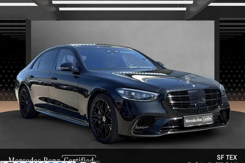 Mercedes-Benz S din 2023 cu 16.053 km - oferta MER209143 - foto 4
