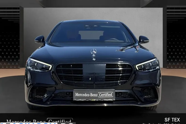 Mercedes-Benz S din 2023 cu 16.053 km - oferta MER209143 - foto 5