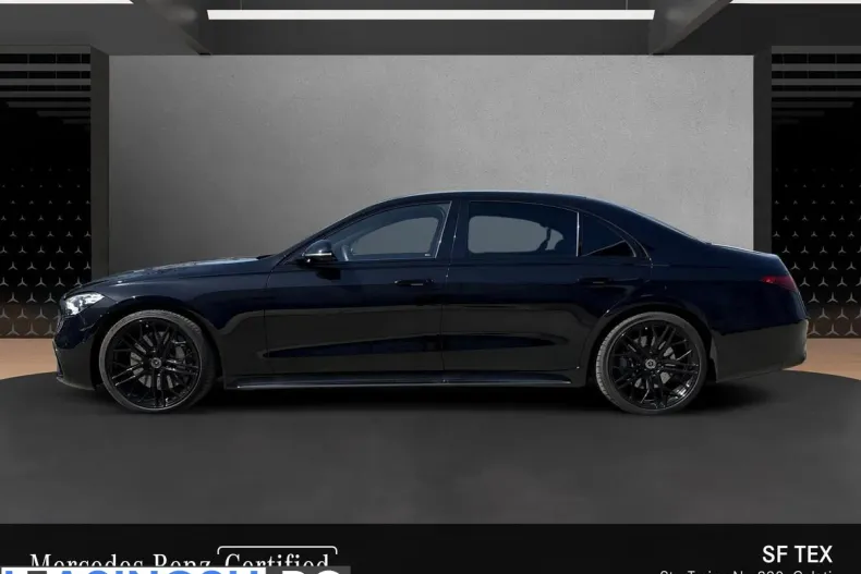 Mercedes-Benz S din 2023 cu 16.053 km - oferta MER209143 - foto 6