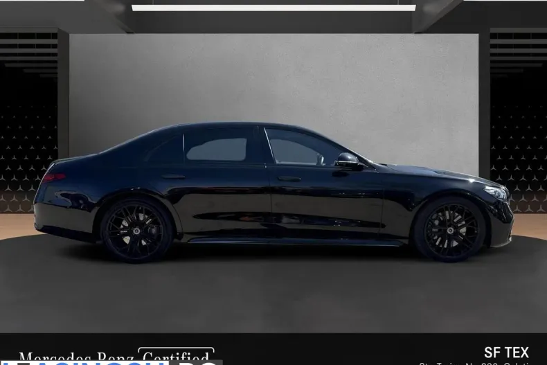 Mercedes-Benz S din 2023 cu 16.053 km - oferta MER209143 - foto 7
