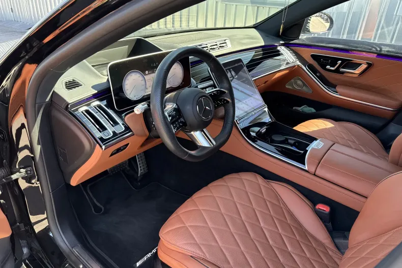 Mercedes-Benz S din 2023 cu 16.053 km - oferta MER209143 - foto 8