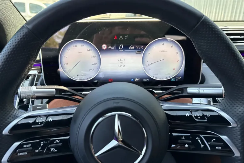 Mercedes-Benz S din 2023 cu 16.053 km - oferta MER209143 - foto 11