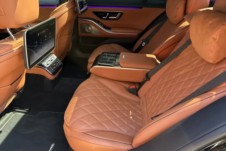 Mercedes-Benz S din 2023 cu 16.053 km - oferta MER209143 - foto 24