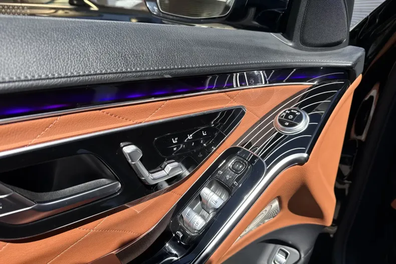 Mercedes-Benz S din 2023 cu 16.053 km - oferta MER209143 - foto 27