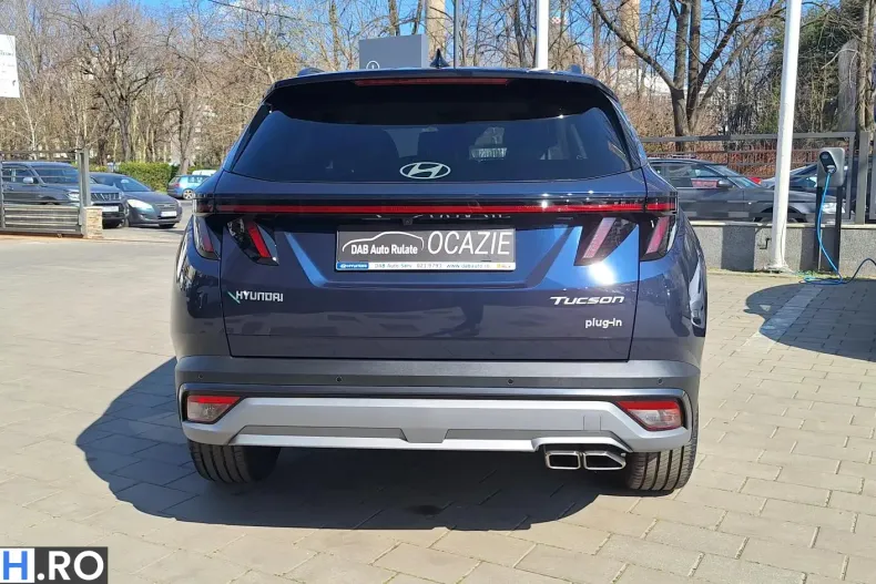 Hyundai Tucson din 2024 cu 4 km - oferta HYU209144 - foto 5