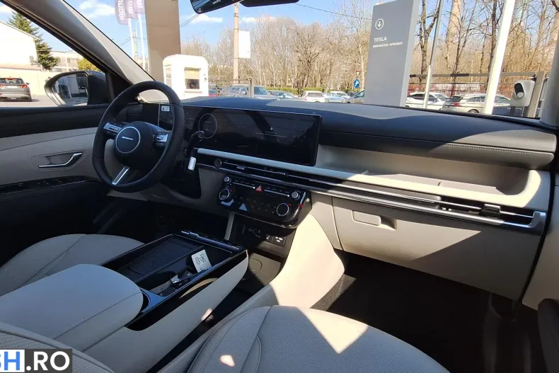 Hyundai Tucson din 2024 cu 4 km - oferta HYU209144 - foto 8