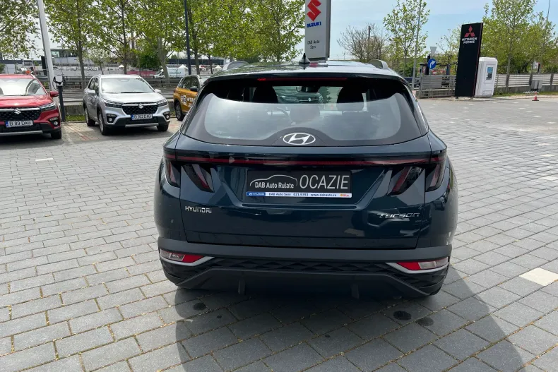 Hyundai Tucson din 2023 cu 39.956 km - oferta HYU209145 - foto 6