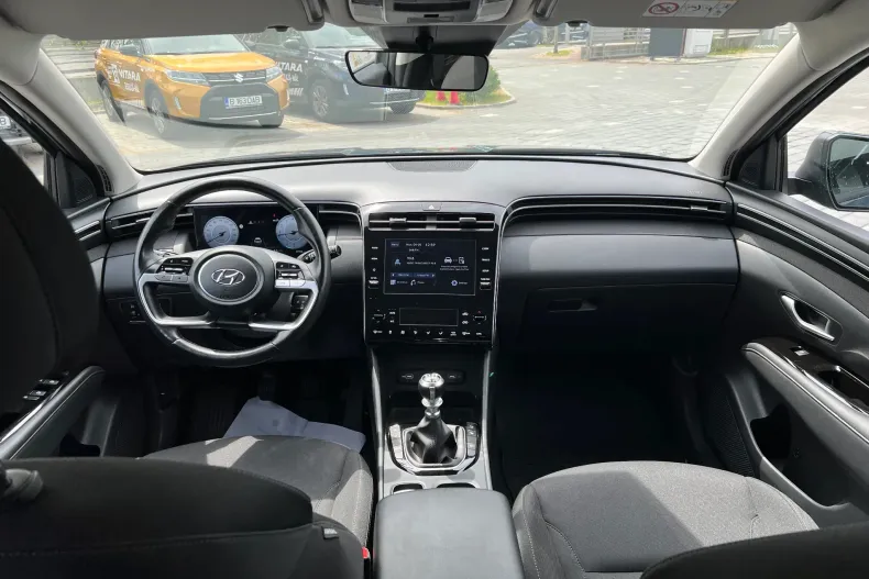 Hyundai Tucson din 2023 cu 39.956 km - oferta HYU209145 - foto 9