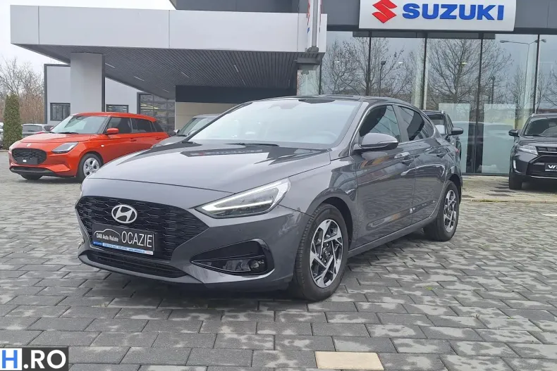 Hyundai i30 din 2024 cu 5.976 km - oferta HYU209146 - foto 1