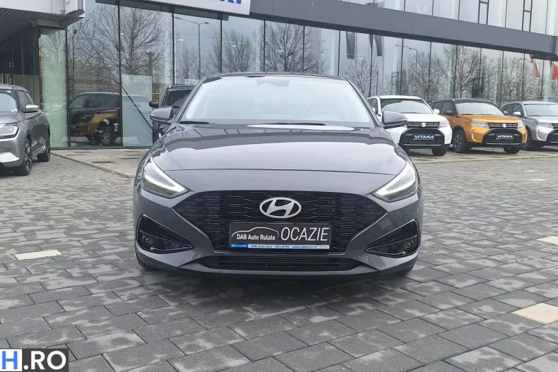 Hyundai i30 din 2024 cu 5.976 km - oferta HYU209146 - foto 2