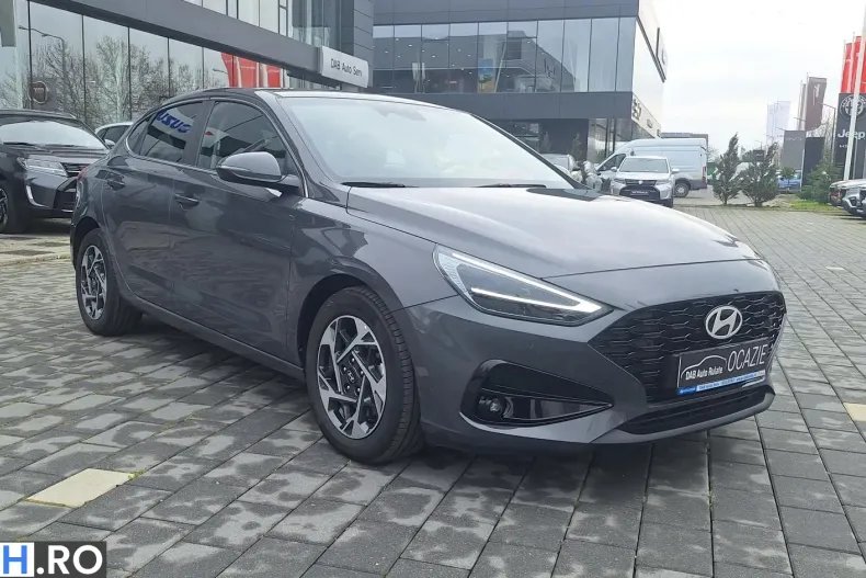 Hyundai i30 din 2024 cu 5.976 km - oferta HYU209146 - foto 3