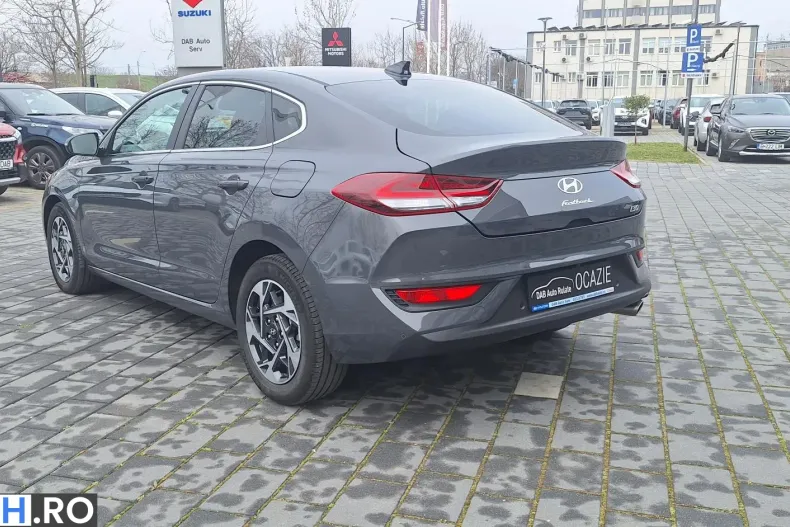 Hyundai i30 din 2024 cu 5.976 km - oferta HYU209146 - foto 6