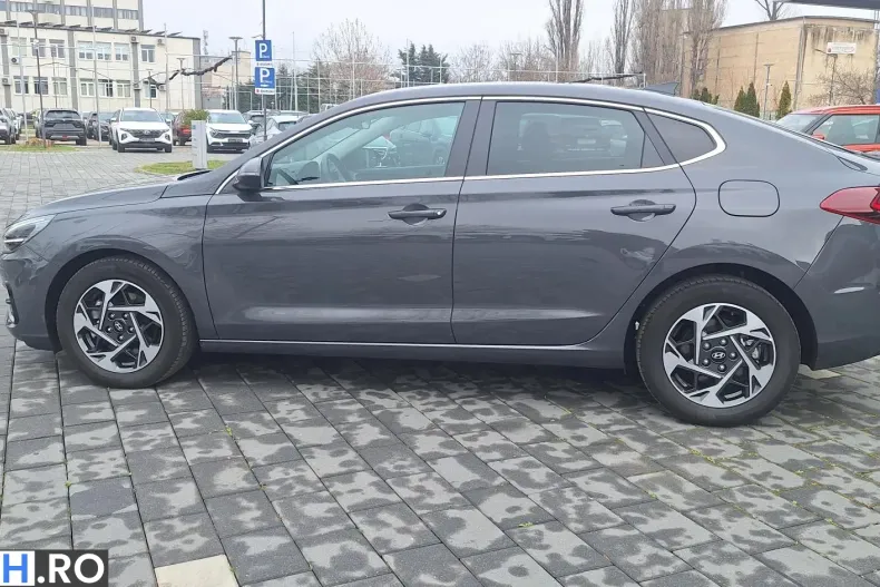 Hyundai i30 din 2024 cu 5.976 km - oferta HYU209146 - foto 7