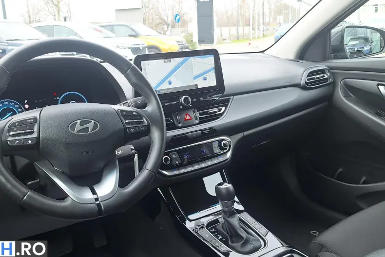 Hyundai i30 din 2024 cu 5.976 km - oferta HYU209146 - foto 9