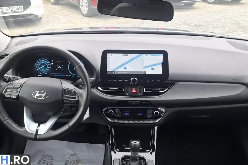 Hyundai i30 din 2024 cu 5.976 km - oferta HYU209146 - foto 10